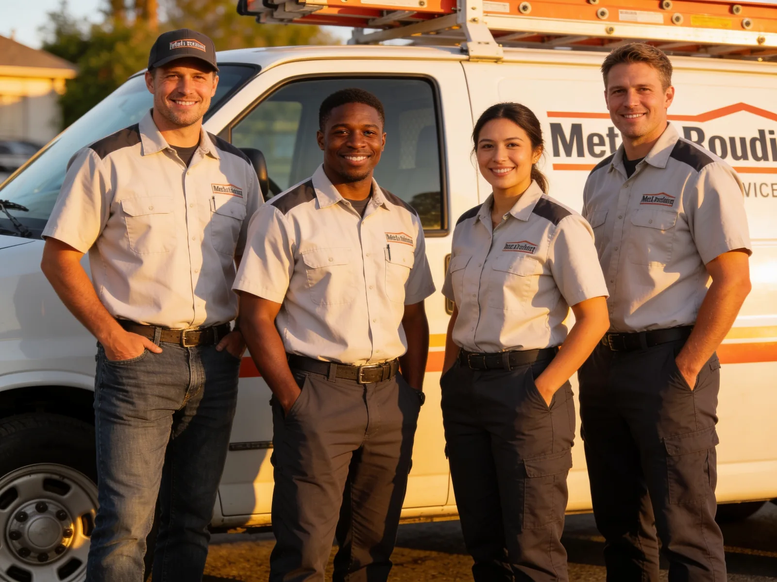 Metal Roof Installation company in Campo Seco, CA